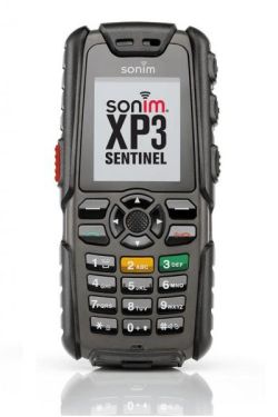 Sonim XP3 Sentinel mobil