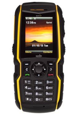 Sonim XP5560 Strike mobil
