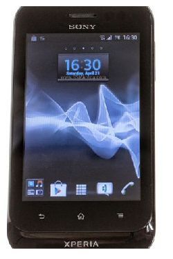Sony ST21i Tapioca mobil