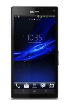 Sony Xperia C mobil
