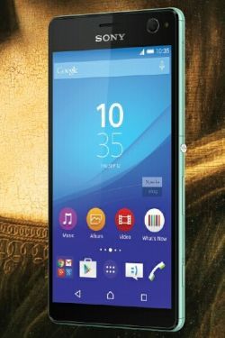Sony Xperia C4 mobil
