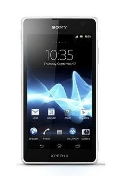 Sony Xperia C670X mobil