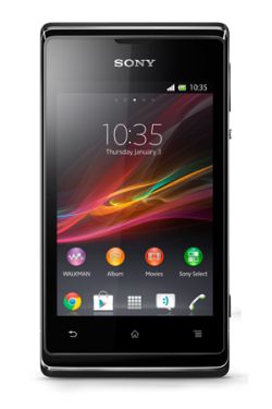 Sony Xperia E mobil