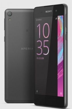Sony Xperia E5 mobil