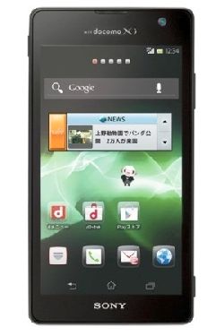 Sony Xperia GX SO-04D mobil