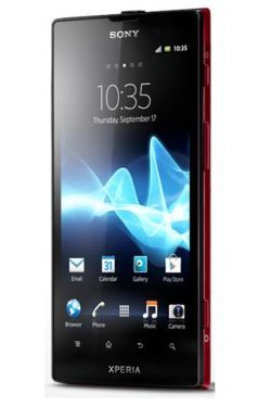 Sony Xperia ion HSPA mobil