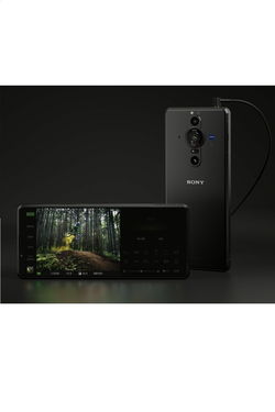 Sony Xperia Pro-I mobil