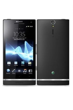 Sony Xperia S mobil
