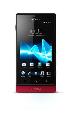 Sony Xperia Sola mobil