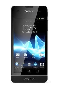Sony Xperia SX SO-05D mobil