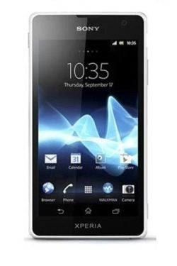 Sony Xperia T mobil