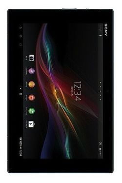 Sony Xperia Tablet Z SO-03E mobil