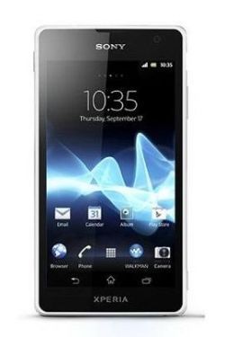 Sony Xperia TX mobil