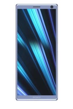 Sony Xperia XA3 mobil