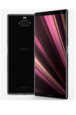 Sony Xperia XA3 Ultra mobil