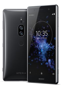 Sony Xperia XZ2 Premium mobil