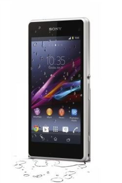 Sony Xperia Z1 Compact mobil