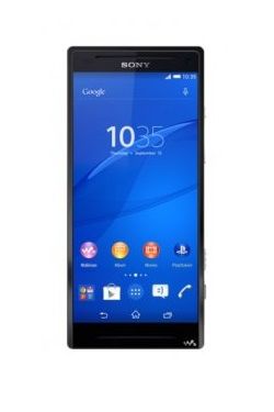 Sony Xperia Z4 mobil