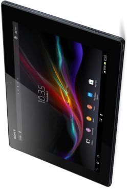 Sony Xperia Z4 Tablet LTE mobil