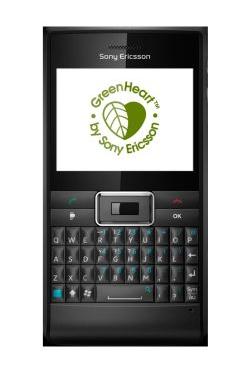 SonyEricsson Aspen mobil