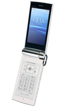 SonyEricsson BRAVIA S004 mobil