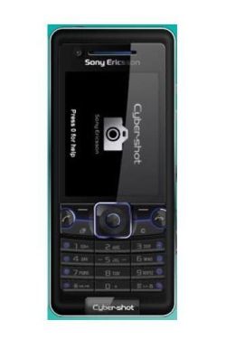 SonyEricsson C510 mobil