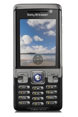 SonyEricsson C702 mobil