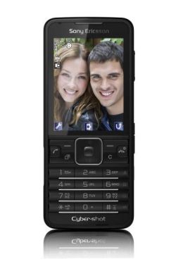 SonyEricsson C901 mobil