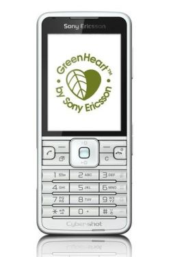 SonyEricsson_C901_GreenHeart