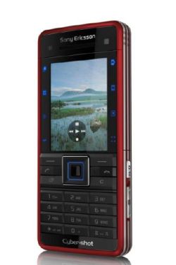 SonyEricsson C902 mobil