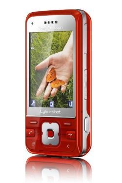 SonyEricsson C903 mobil