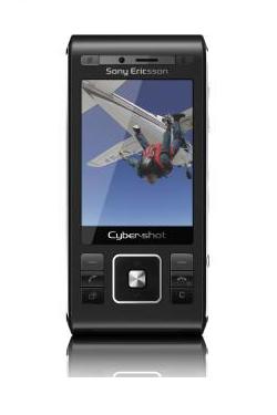 SonyEricsson C905 Plus mobil