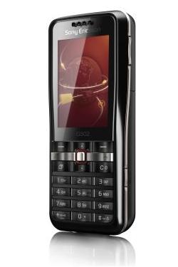 SonyEricsson G502 mobil
