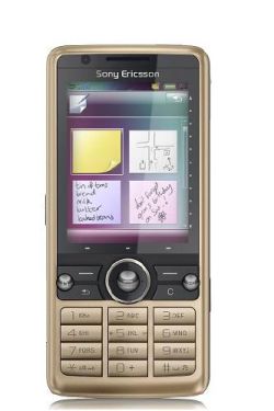 SonyEricsson G700 mobil