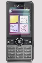SonyEricsson G700 Business Edition mobil