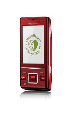 SonyEricsson Hazel mobil