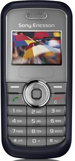 SonyEricsson J100 mobil