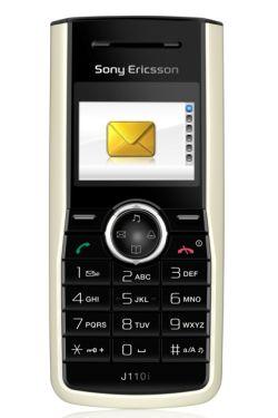 SonyEricsson J110 mobil
