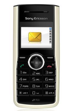 SonyEricsson J110 mobil
