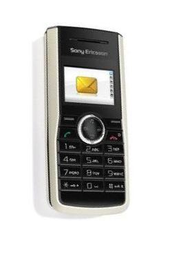 SonyEricsson J121 mobil
