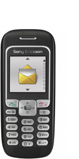 SonyEricsson J220i mobil