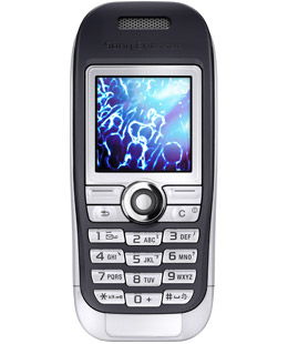 SonyEricsson J300i mobil