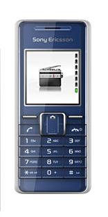 SonyEricsson K220 mobil
