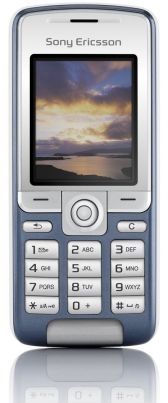 SonyEricsson K310i mobil