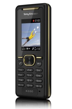 SonyEricsson K330 mobil