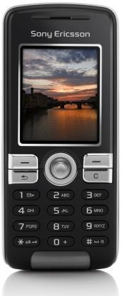 SonyEricsson K510 mobil