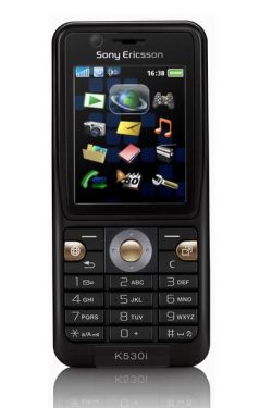 SonyEricsson K530 mobil