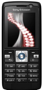 SonyEricsson K610im mobil