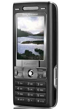 SonyEricsson K790 mobil