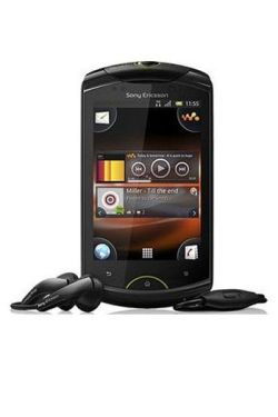 SonyEricsson Live with Walkman mobil